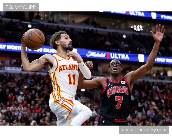 老鹰无特雷杨反而连胜 团队协同弥补明星缺阵